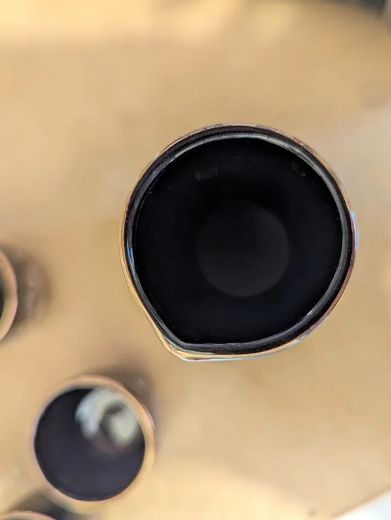 Japanese Peacock Sake Set - Picture 5 of 5